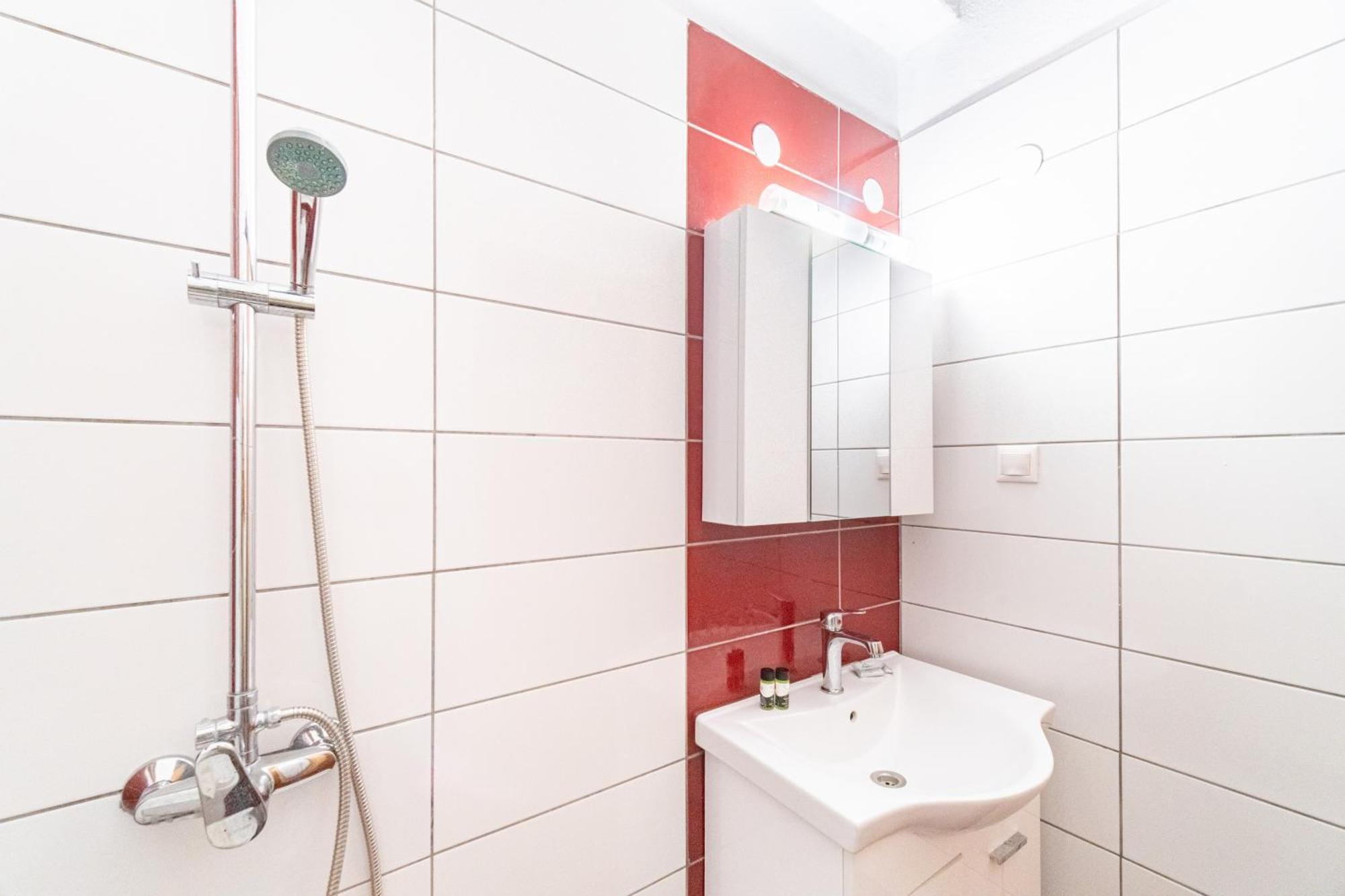 Arianna Studio Ground Floor 6 باليوكاستريتسا المظهر الخارجي الصورة