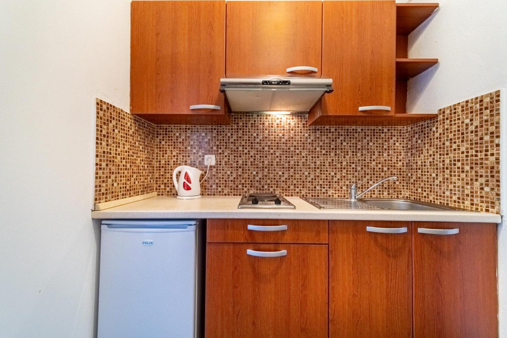 Arianna Studio Ground Floor 6 باليوكاستريتسا المظهر الخارجي الصورة