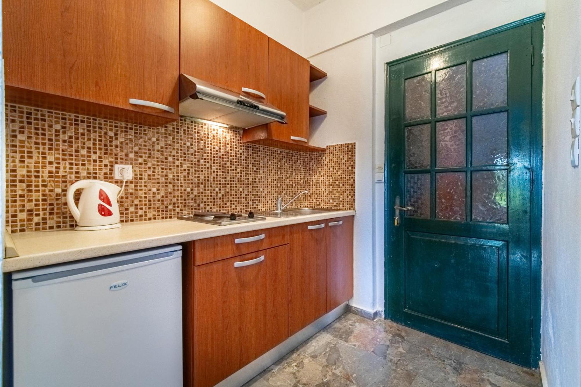 Arianna Studio Ground Floor 6 باليوكاستريتسا المظهر الخارجي الصورة